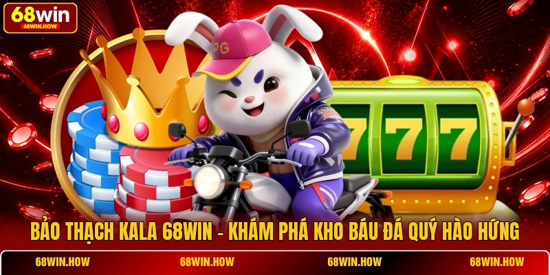 Bảo Thạch Kala 68win - Khám Phá Kho Báu Đá Quý Hào Hứng