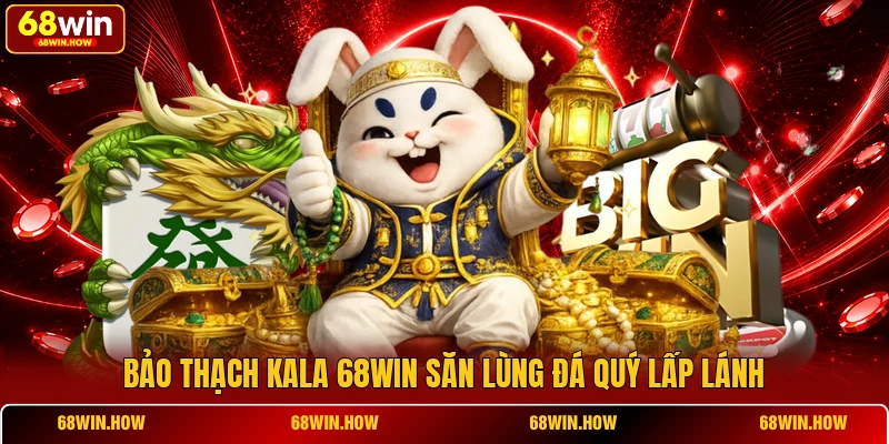 Bảo Thạch Kala 68win săn lùng đá quý lấp lánh