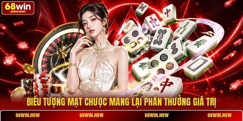 Biểu tượng mạt chược mang lại phần thưởng giá trị