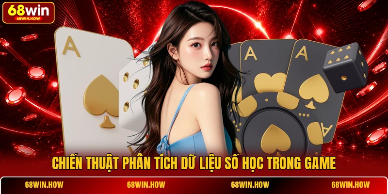 Chiến thuật phân tích dữ liệu số học trong game