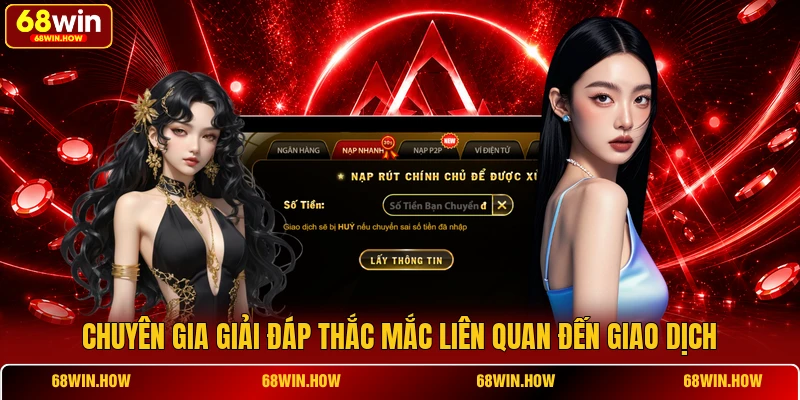 Chuyên gia giải đáp thắc mắc liên quan đến giao dịch