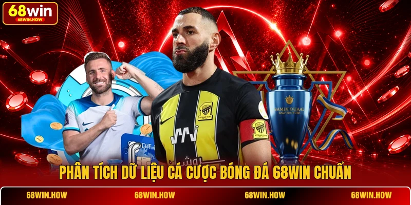 Phân tích dữ liệu cá cược bóng đá 68win chuẩn