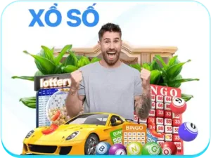 xổ số 68win